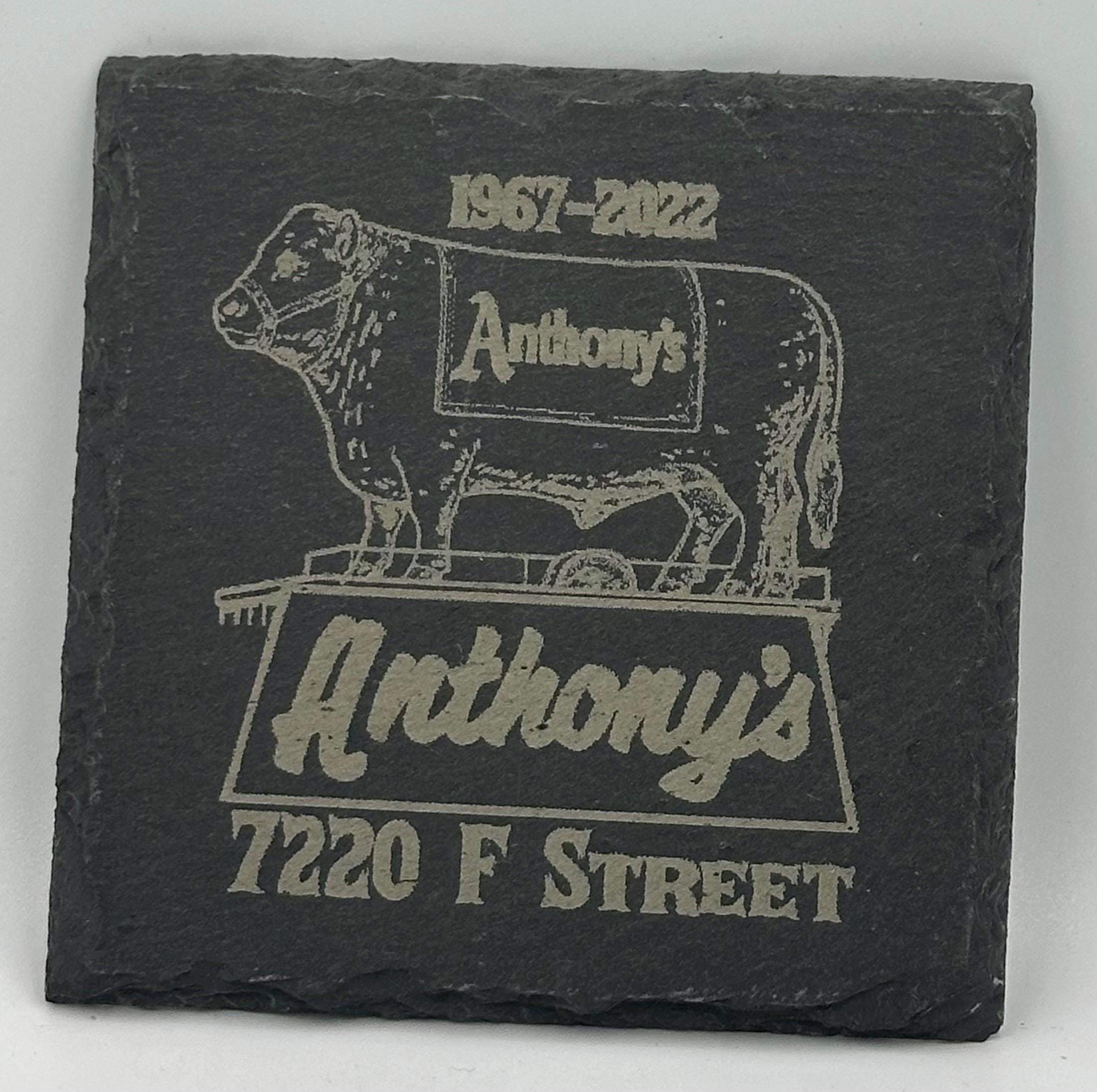 Anthony’s Coaster