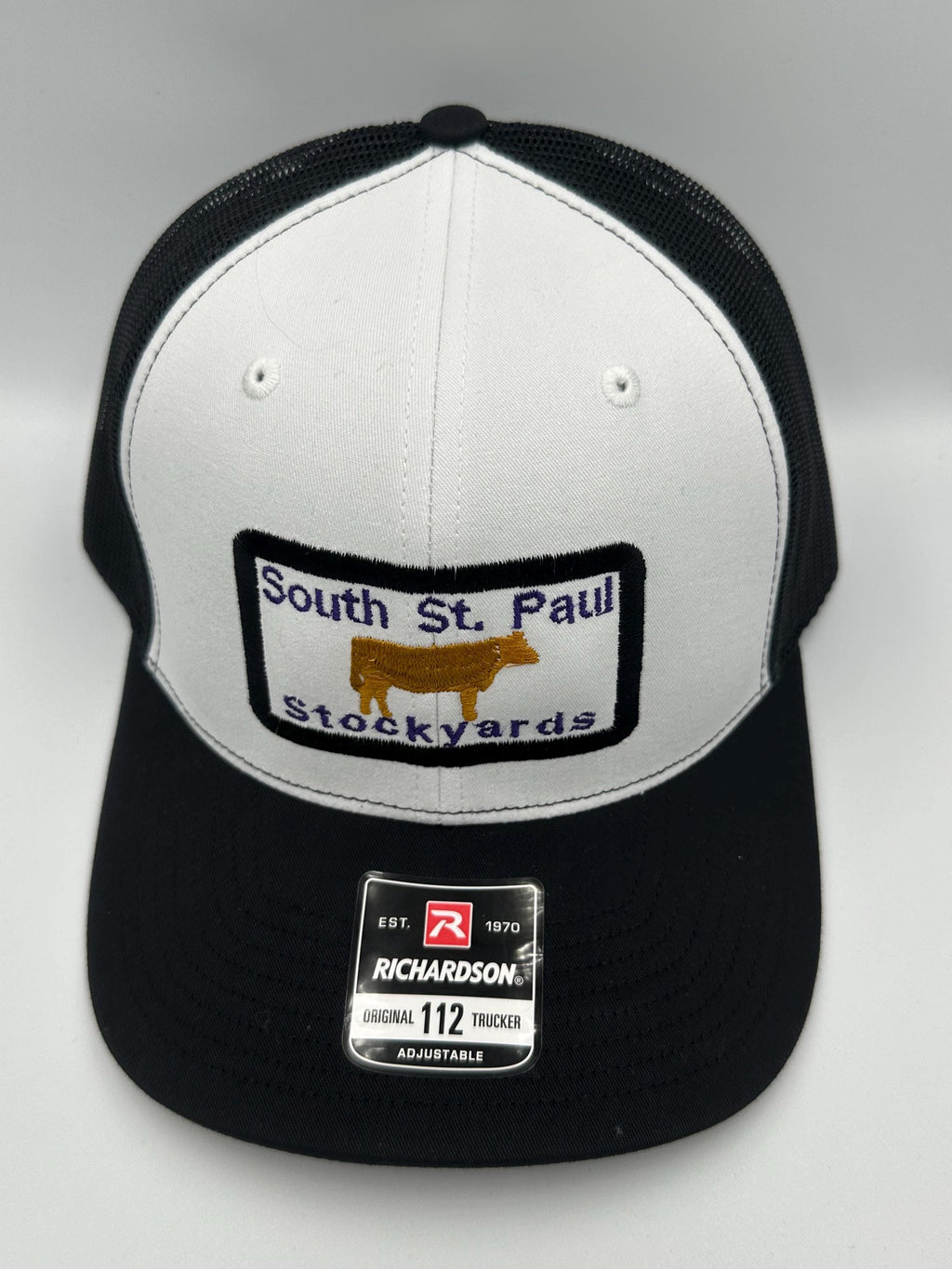Minneapolis St. Paul Stockyards Truckers Cap