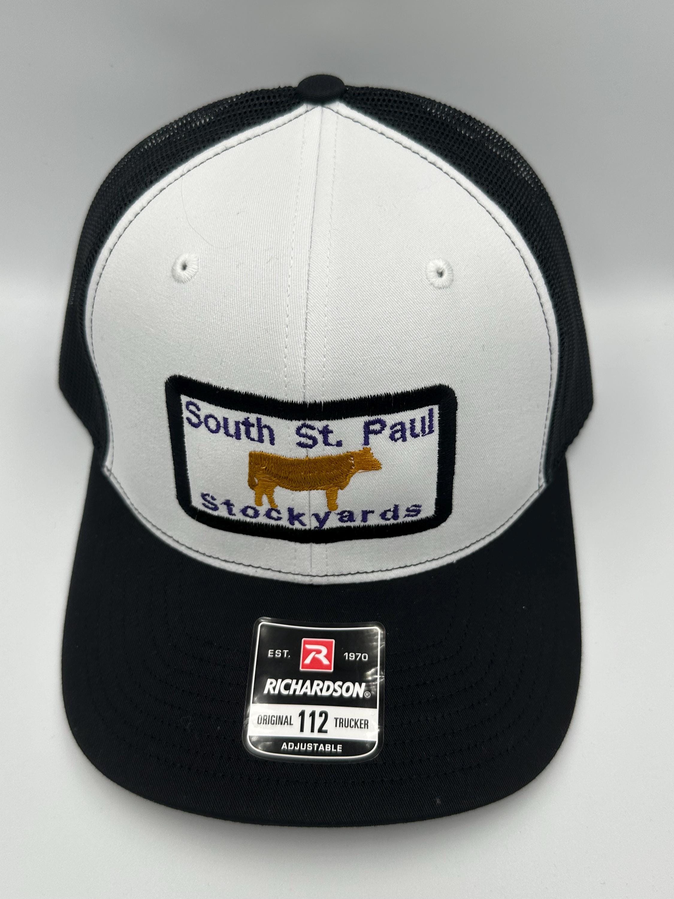 Minneapolis St. Paul Stockyards Truckers Cap