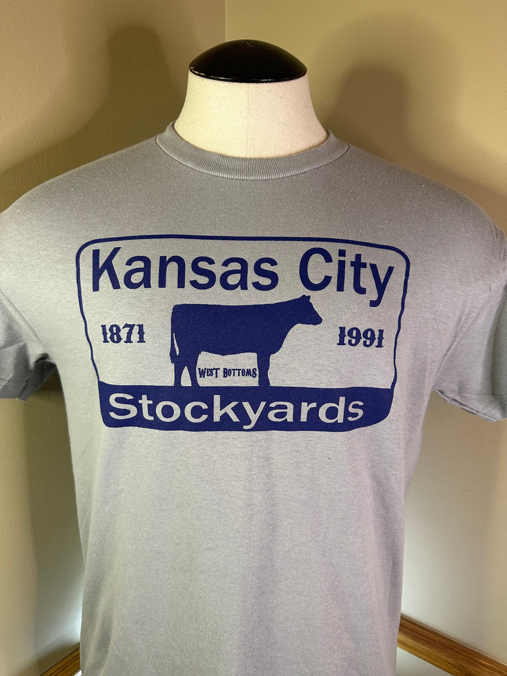 Kansas City Stockyards Shirt