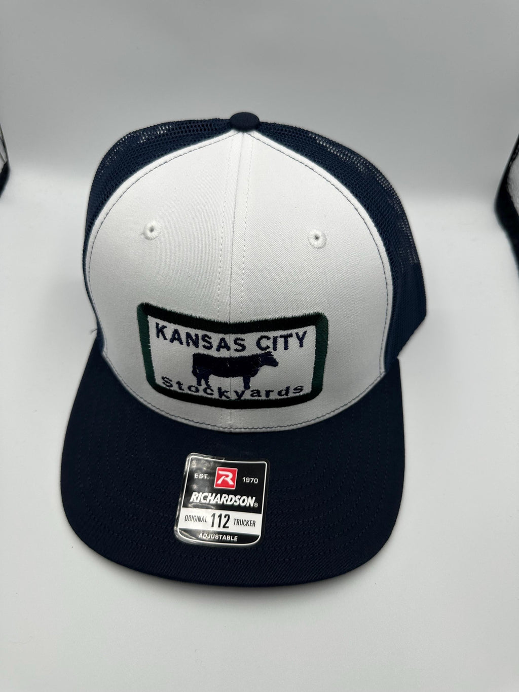 Kansas City Stockyards Hat 2