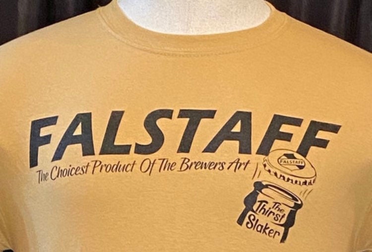 Falstaff Brewing Towns