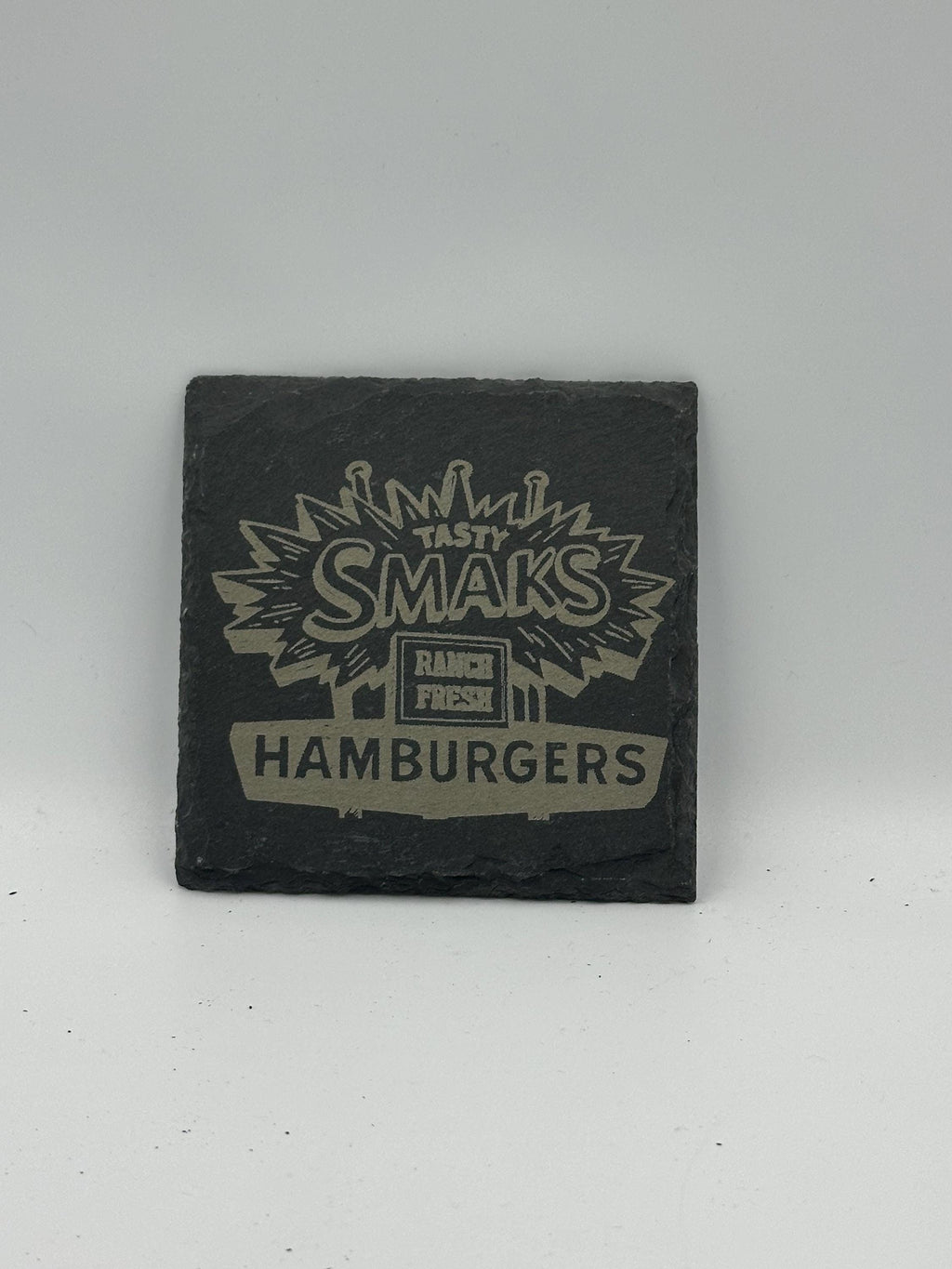 Smak’s Slate Coaster