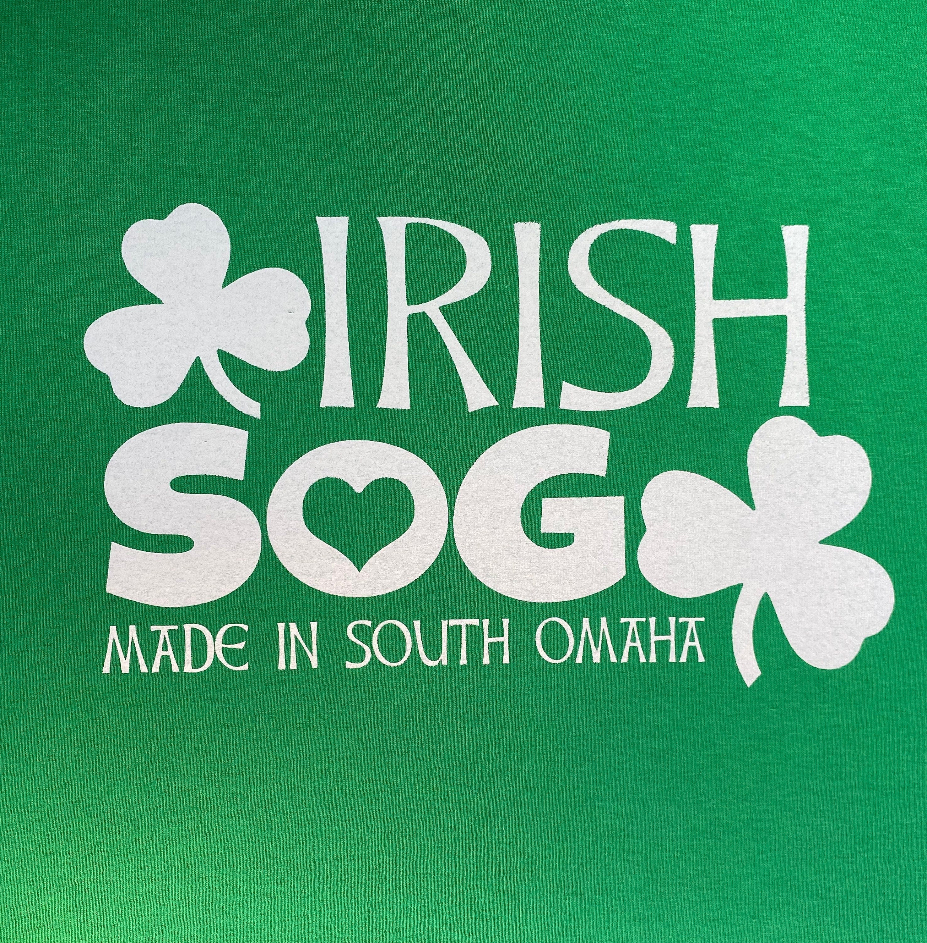 IRISH SOG GREEN (Girls)