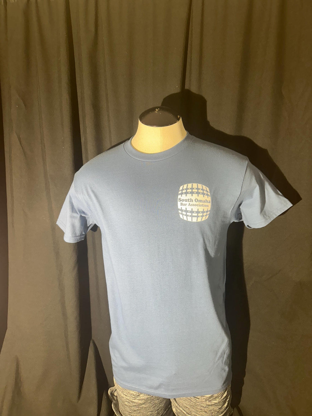 South Omaha Bar Association T-Shirt 1.0