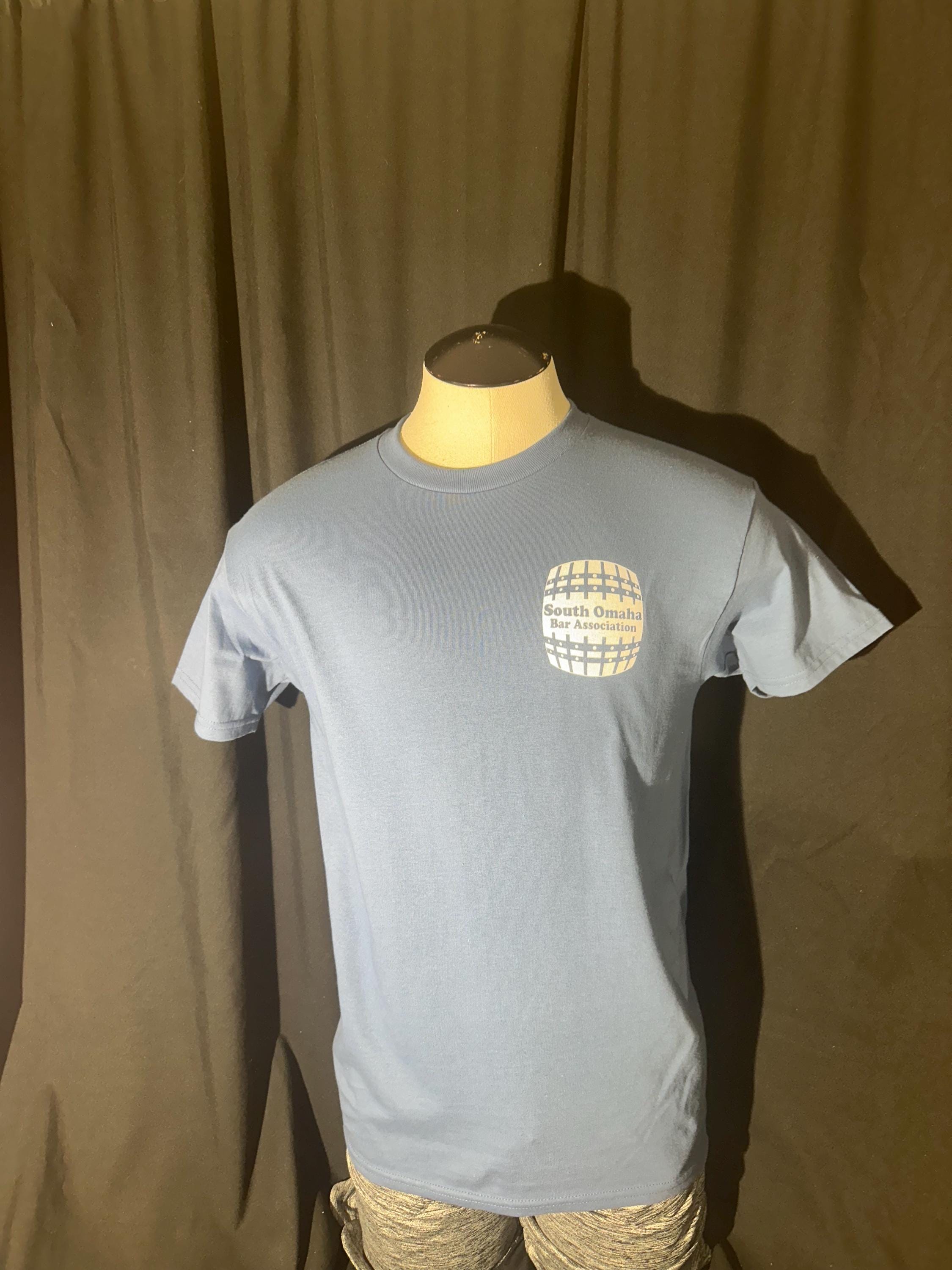 South Omaha Bar Association T-Shirt 1.0
