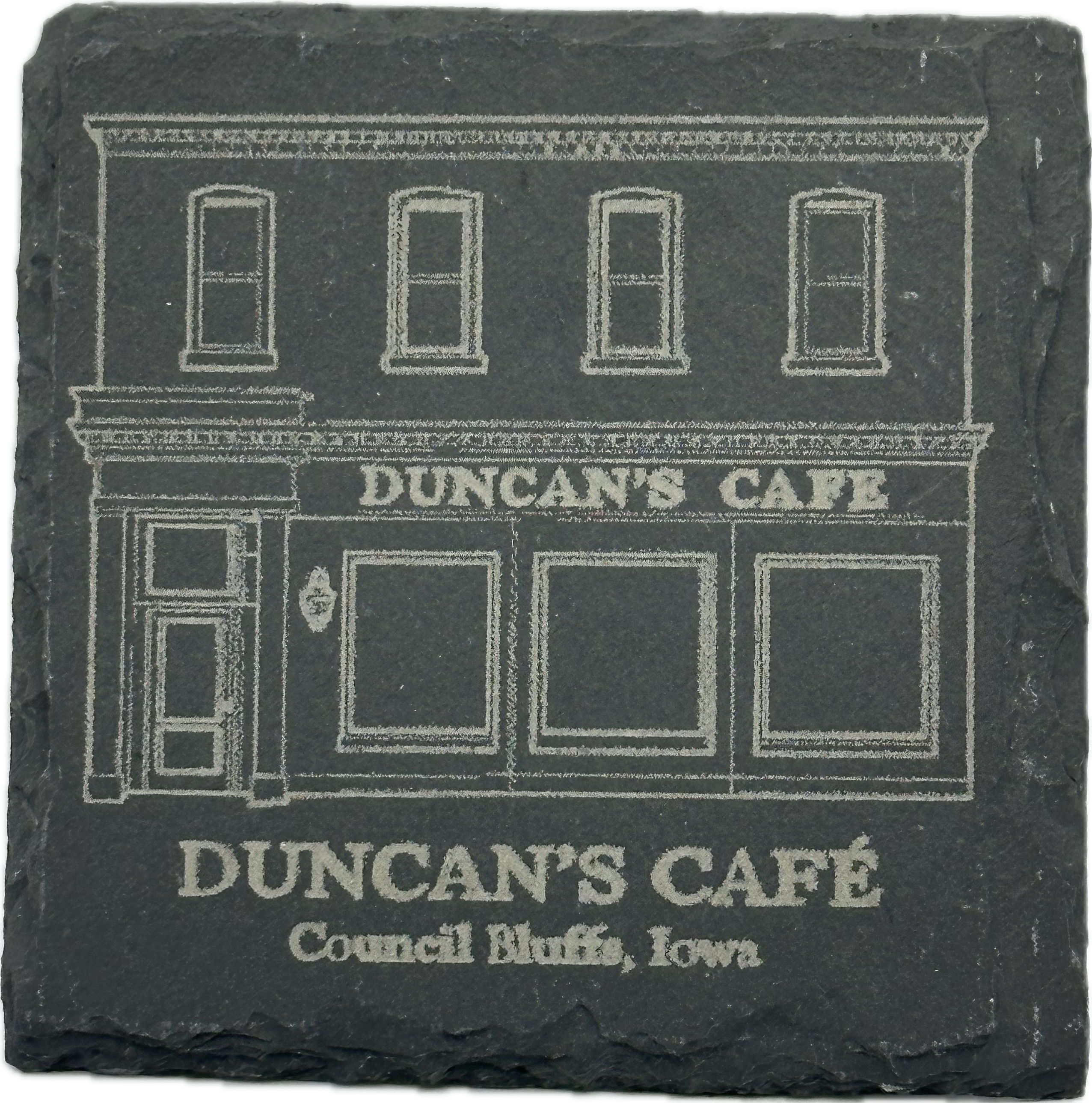 Duncan’s Coaster