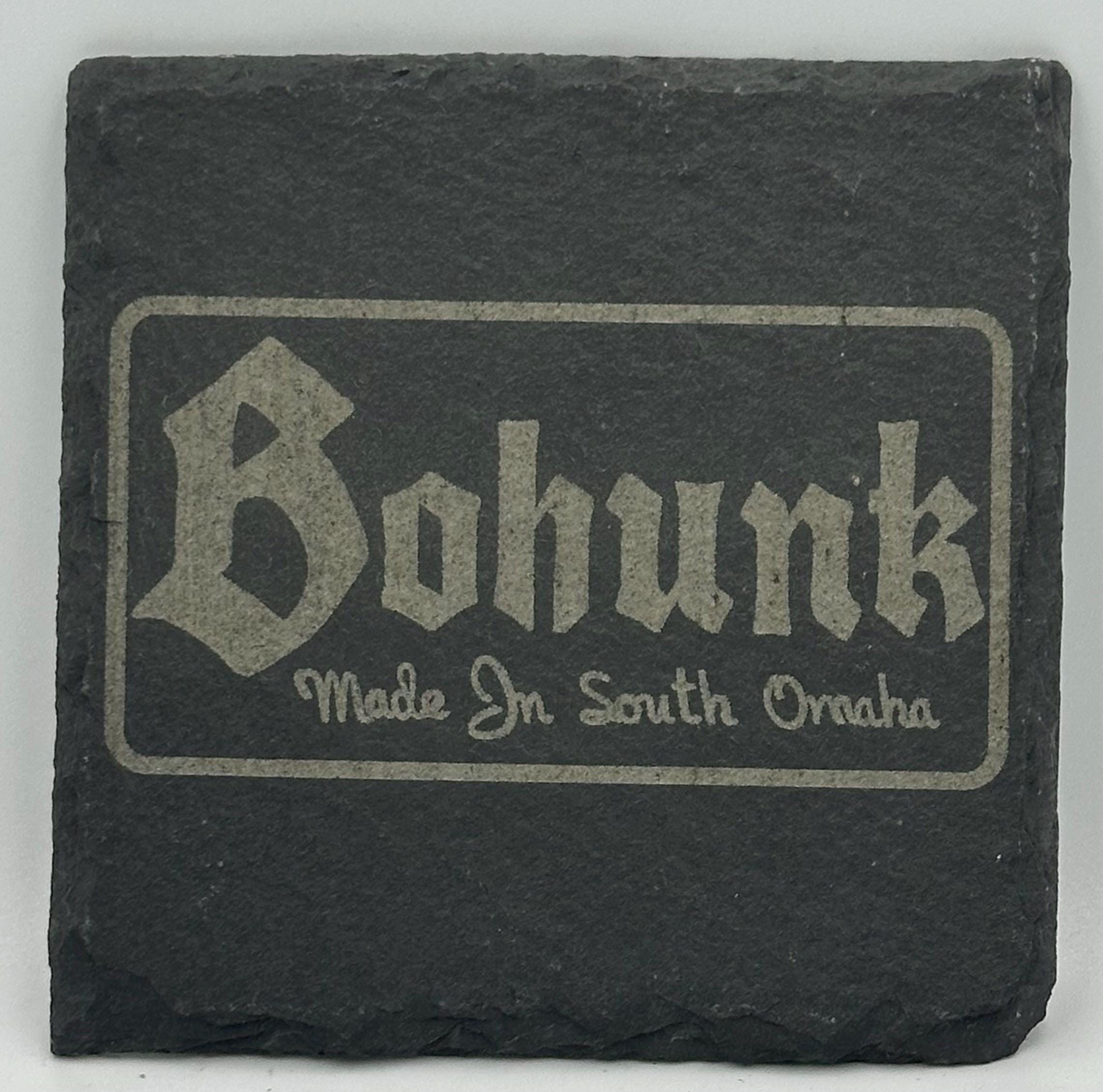 South Omaha Bohunk Coaster