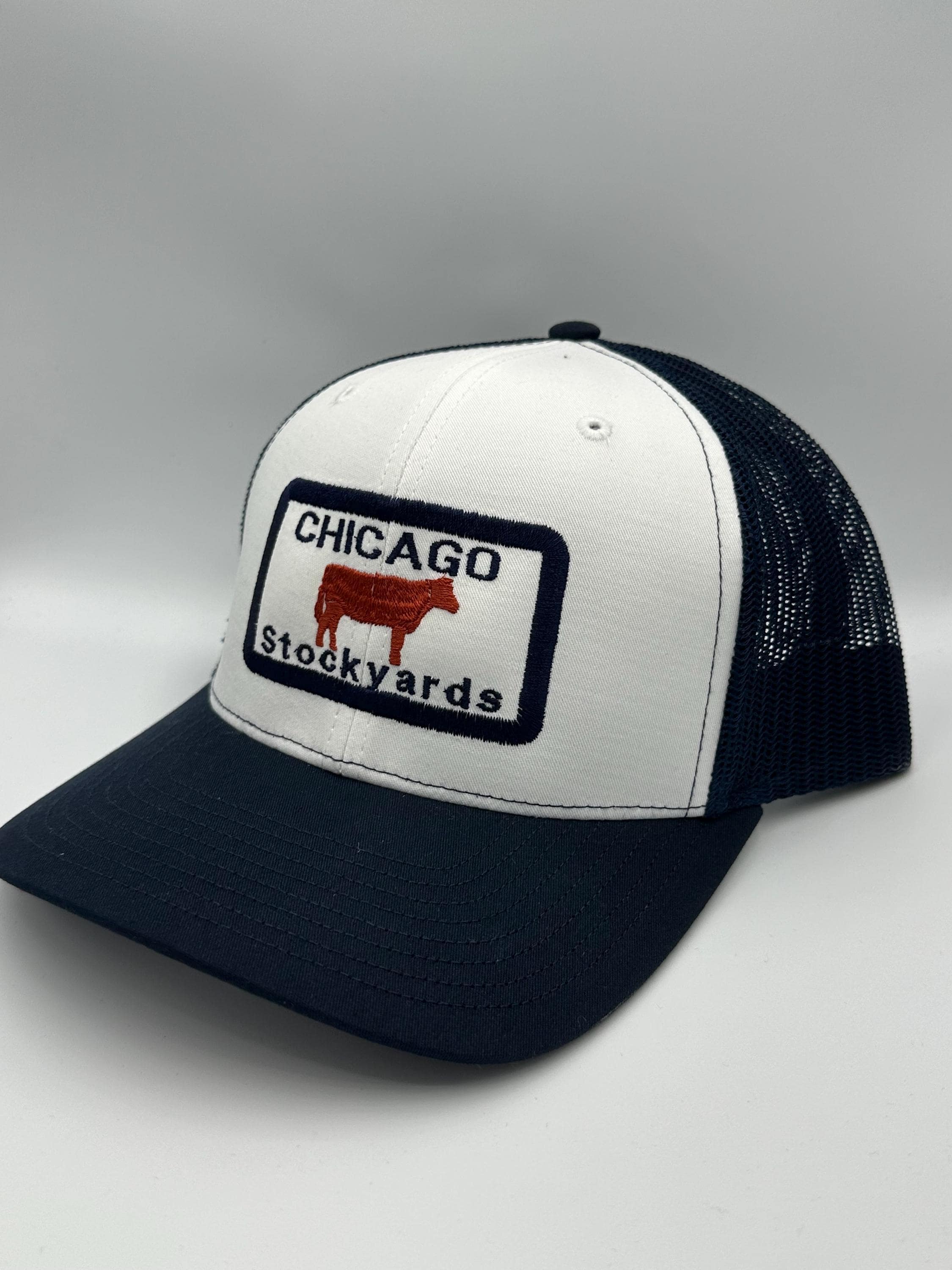 Chicago Stockyards Truckers Cap