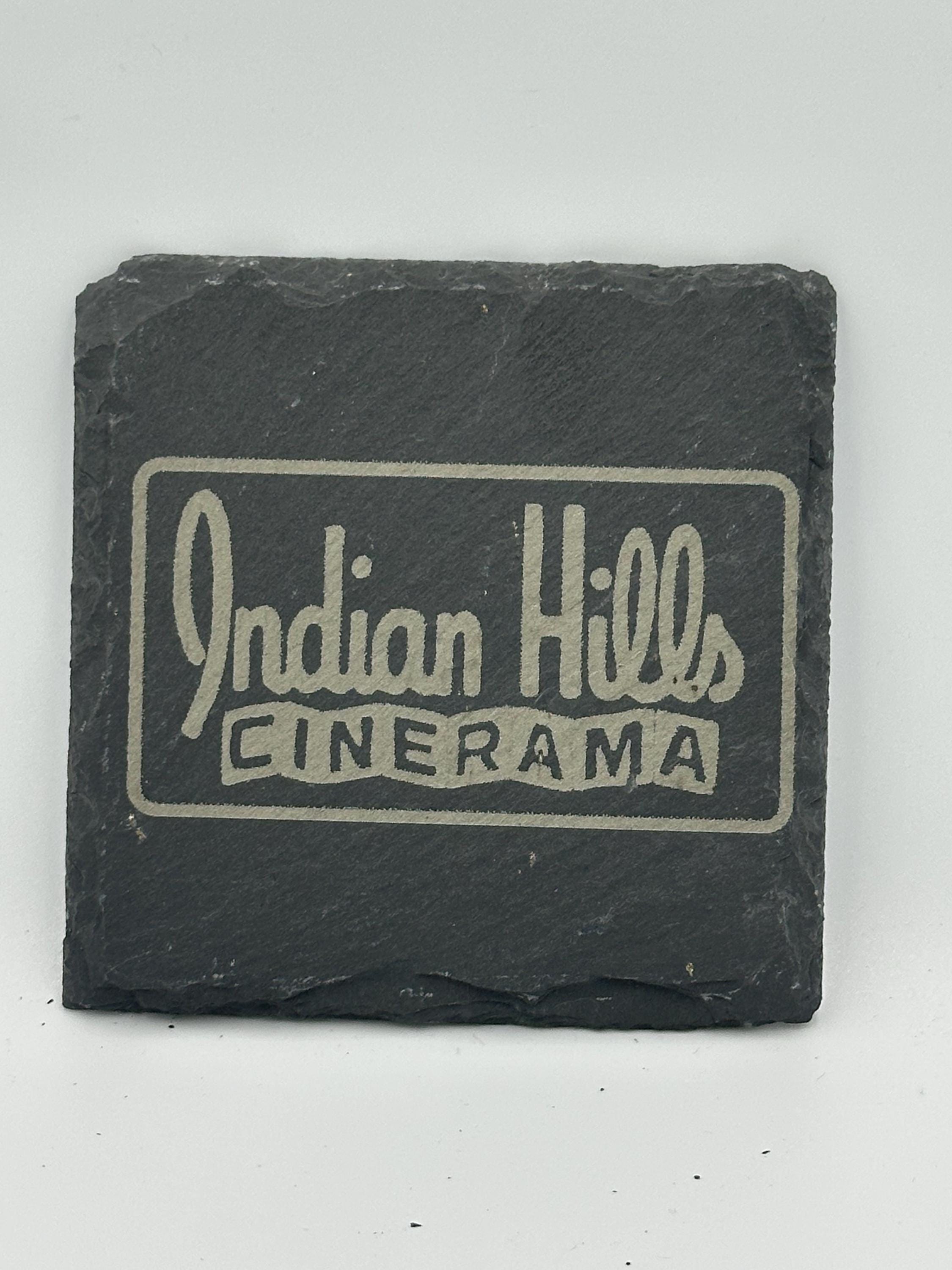 Indian Hills Theater  Coaster