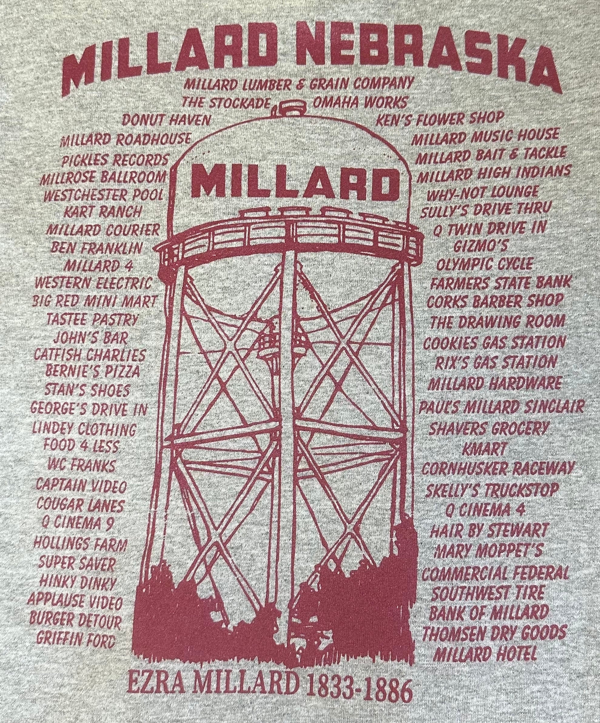 Memories Made In Millard