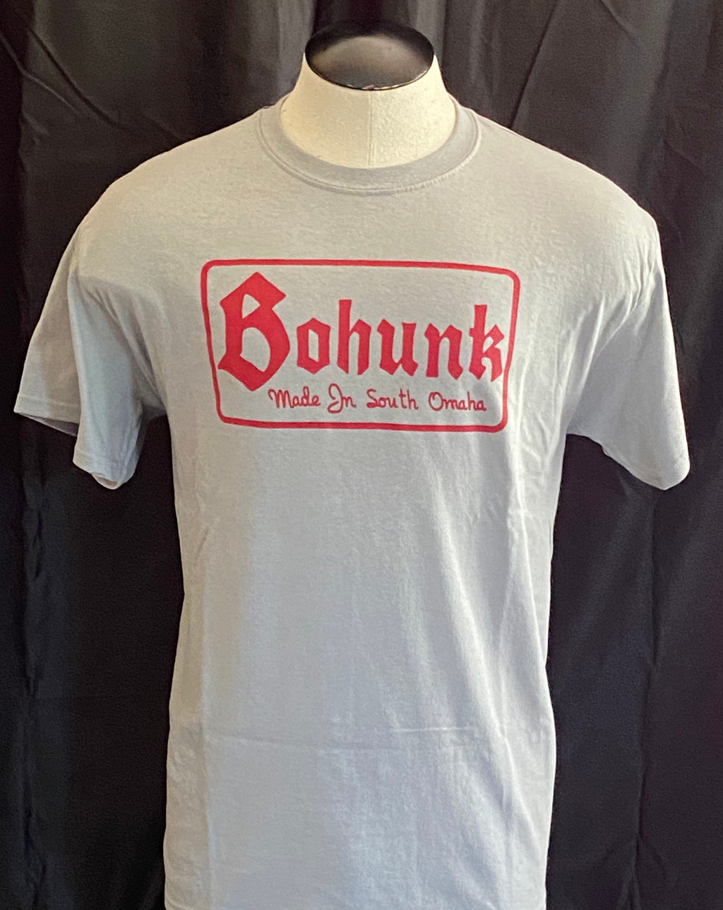 BOHUNK Made In South Omaha