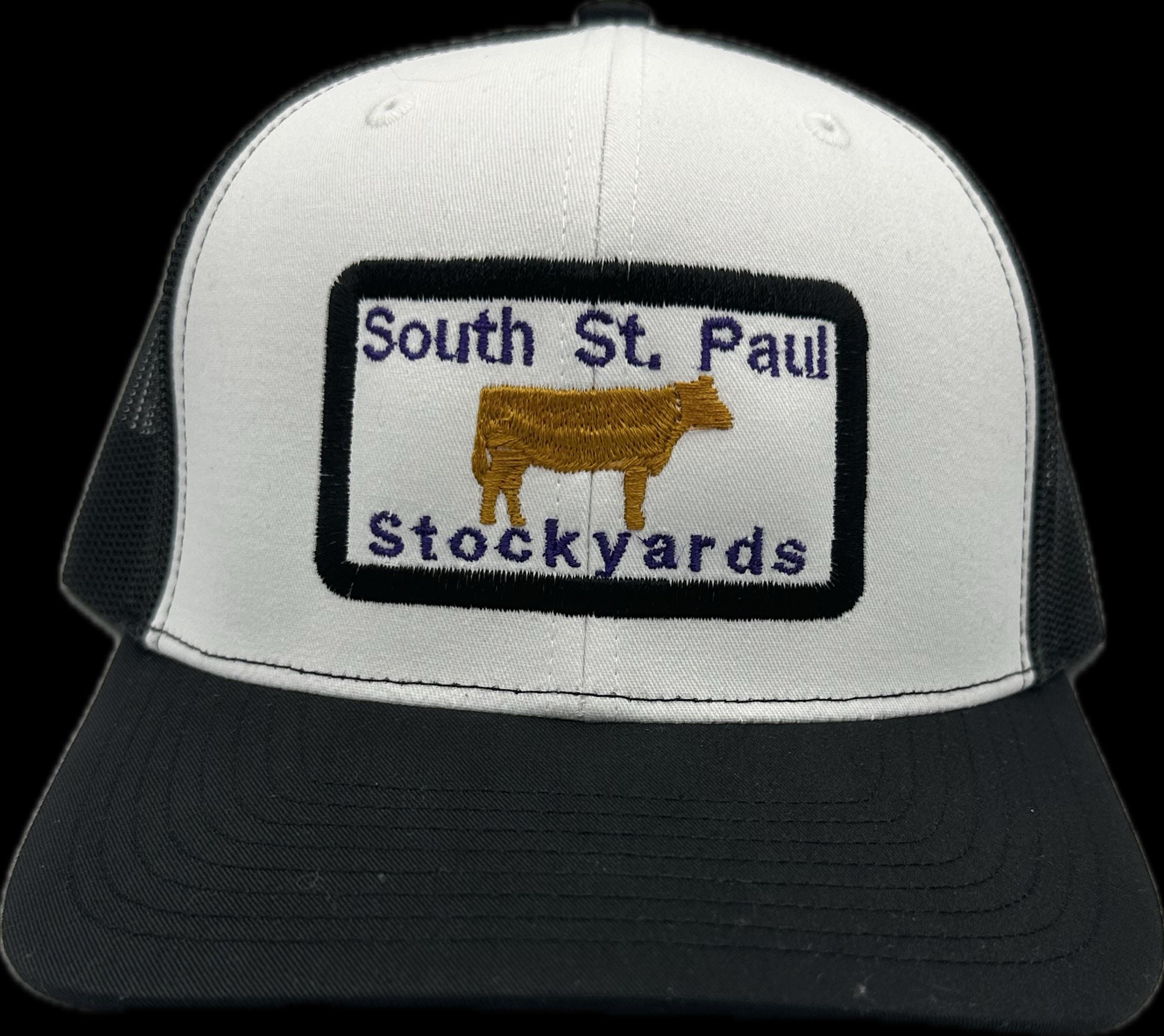 Minneapolis St. Paul Stockyards Truckers Cap