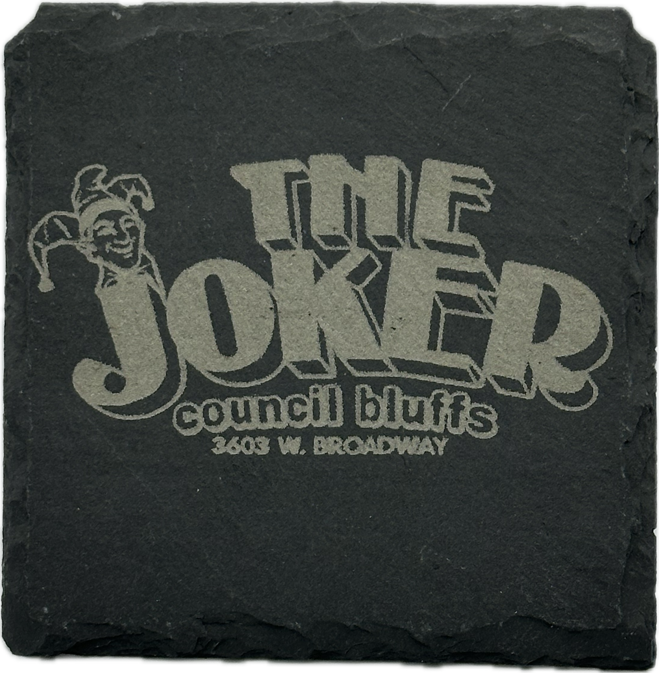 The Joker Nightclub Coaster