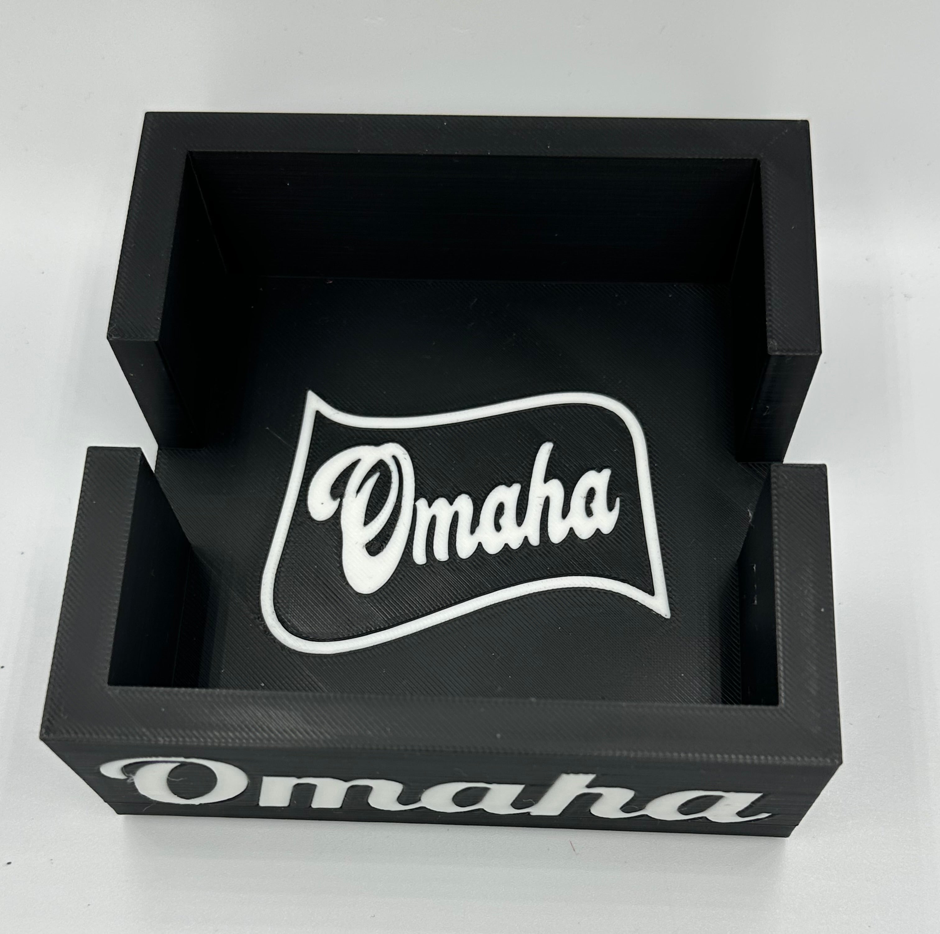 Omaha Coaster Caddy