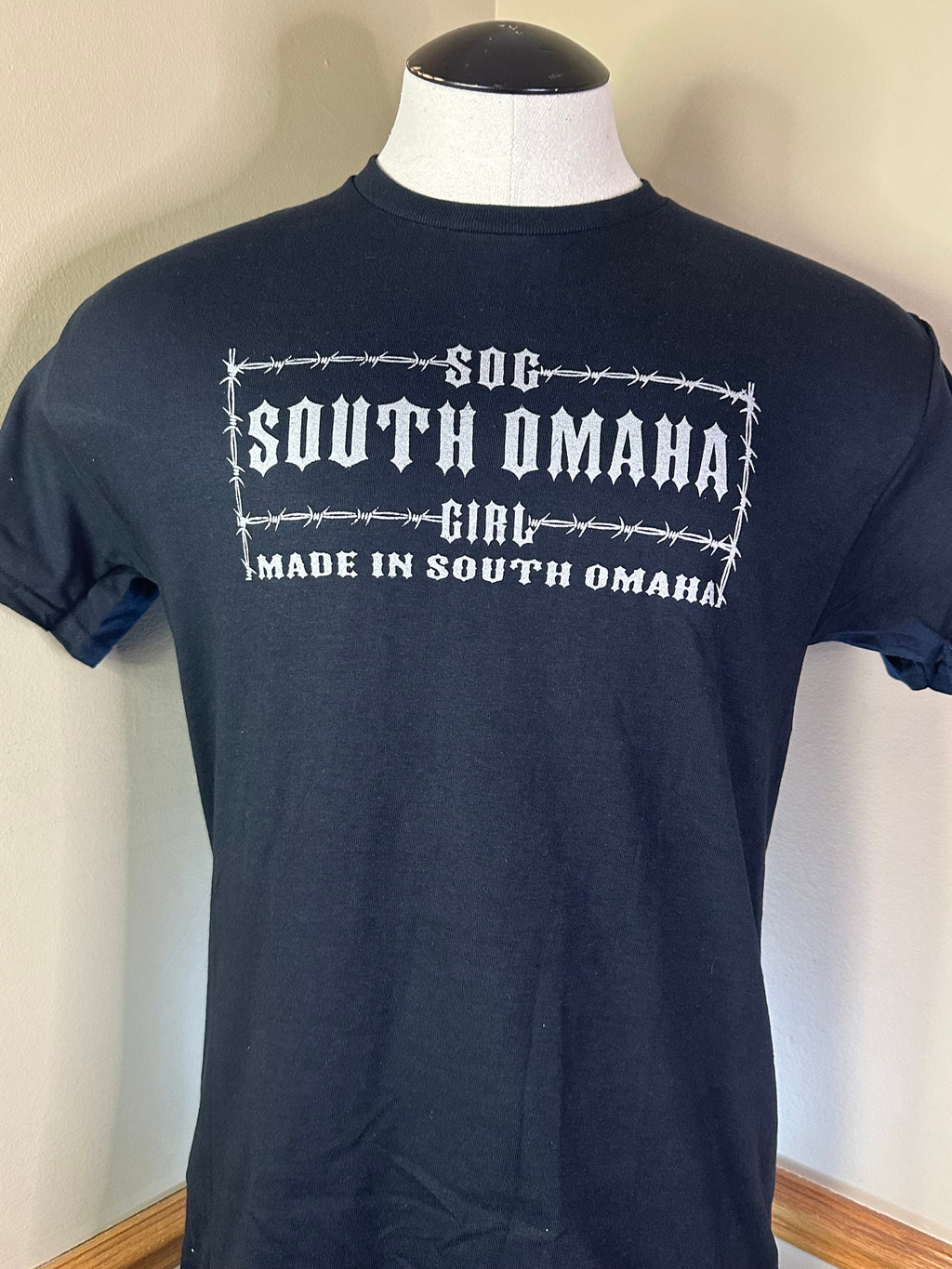 SOG Barbwire T-Shirt Black
