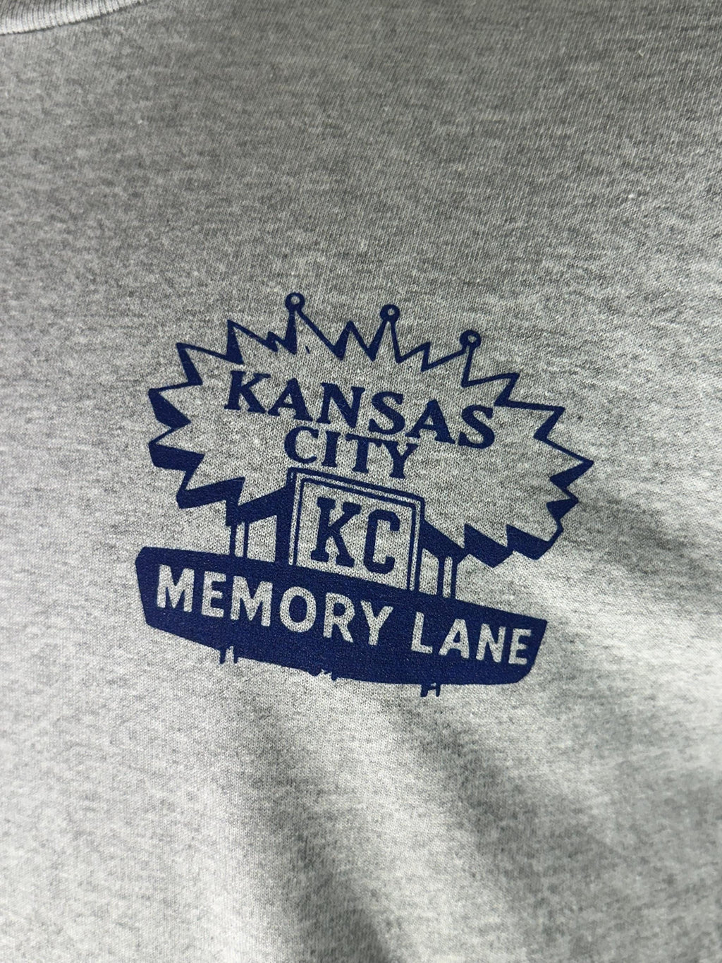 Kansas City Missouri Memory Lane