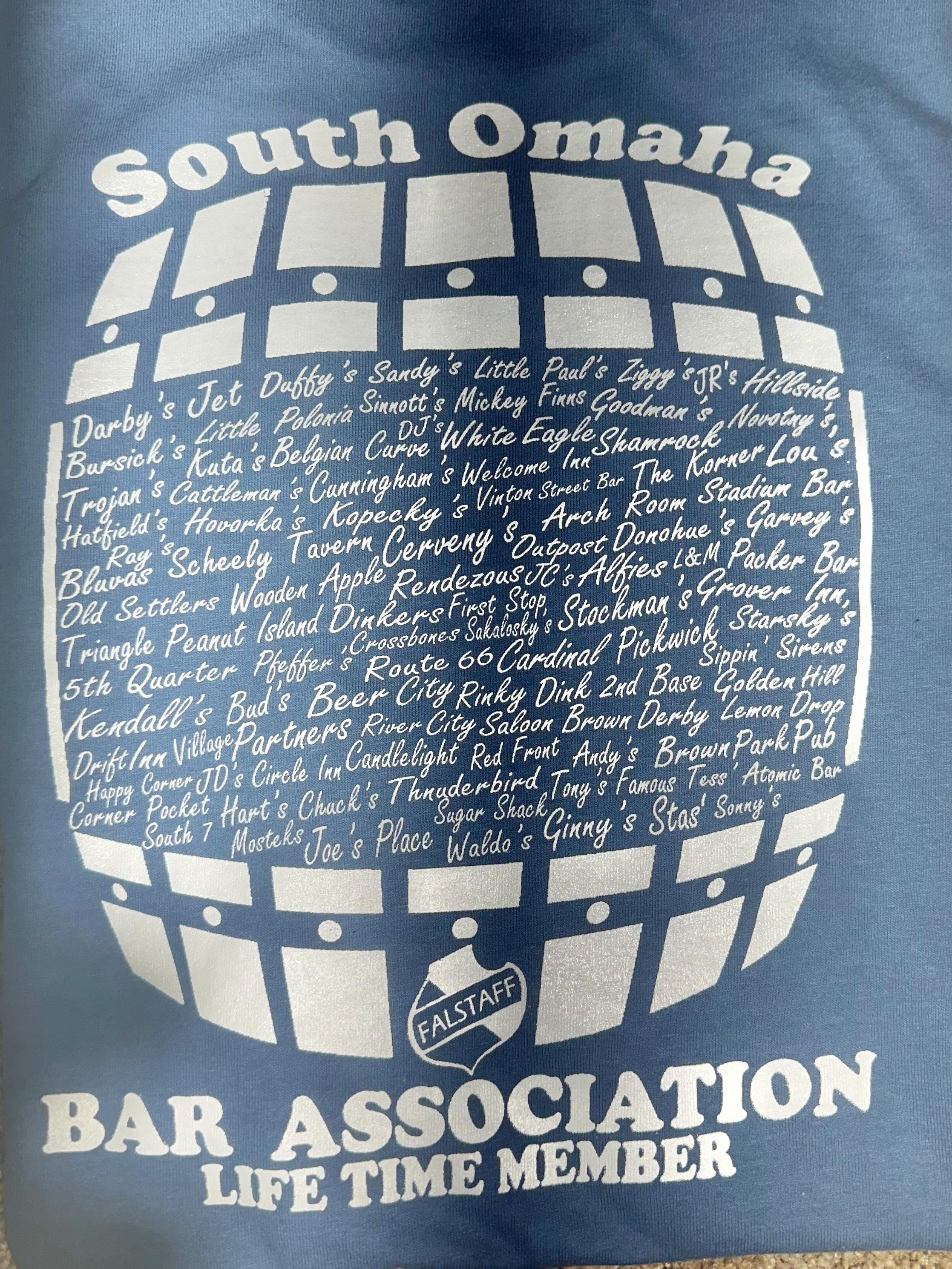 South Omaha Bar Association T-Shirt 1.0