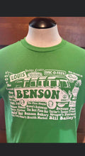 Electric Green Benson Classics T-Shirt