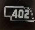 Nebraska 402 Black