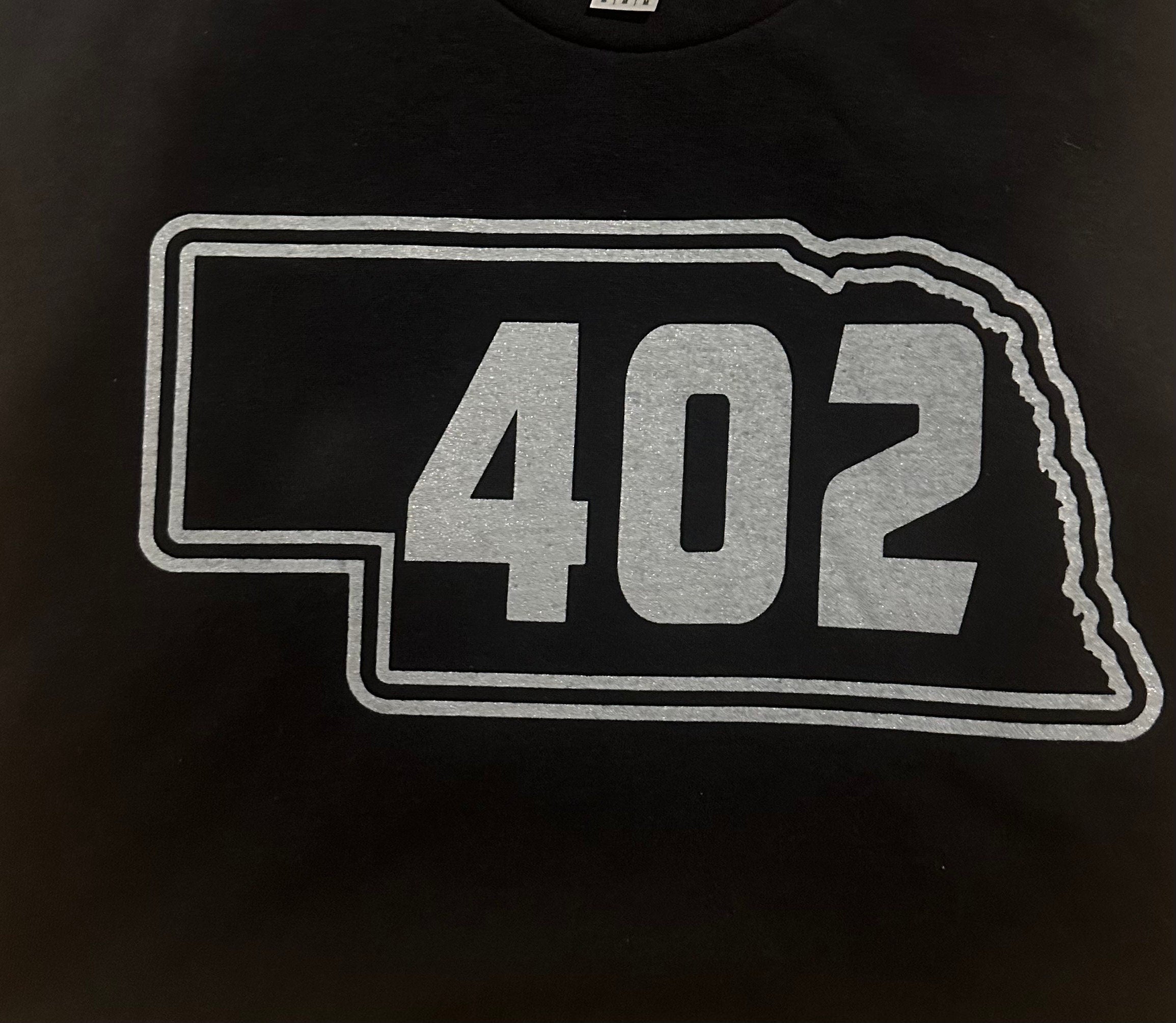 Nebraska 402 Black
