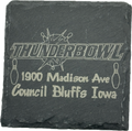 THUNDERBOWL Coaster