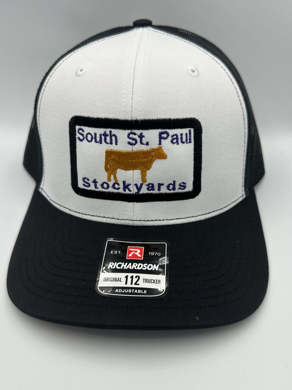 Minneapolis St. Paul Stockyards Truckers Cap