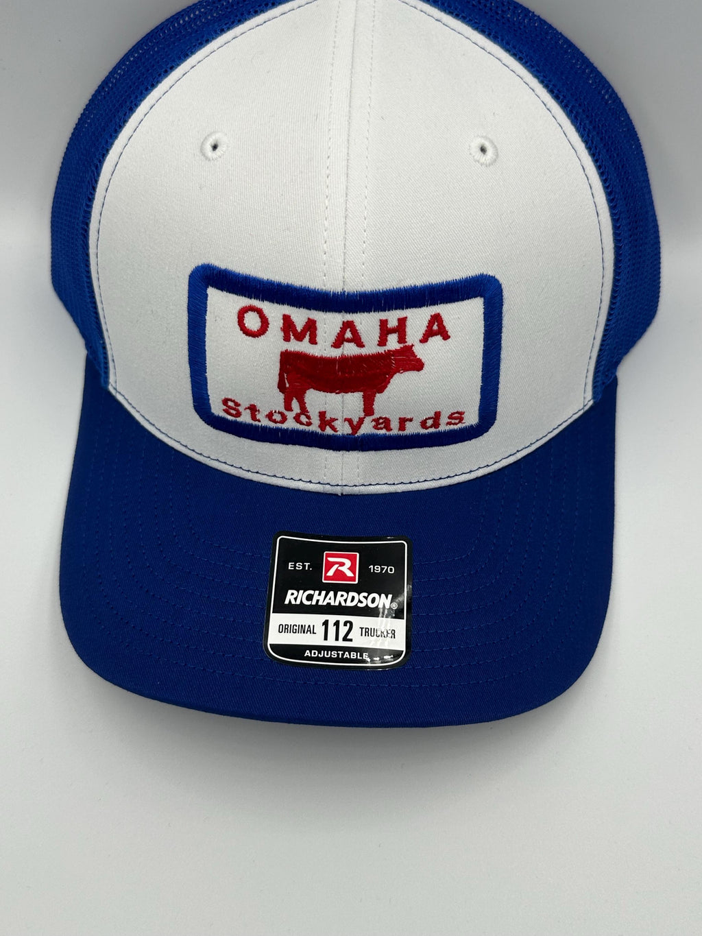 Omaha Stockyards Hat