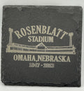 Rosenblatt Coaster