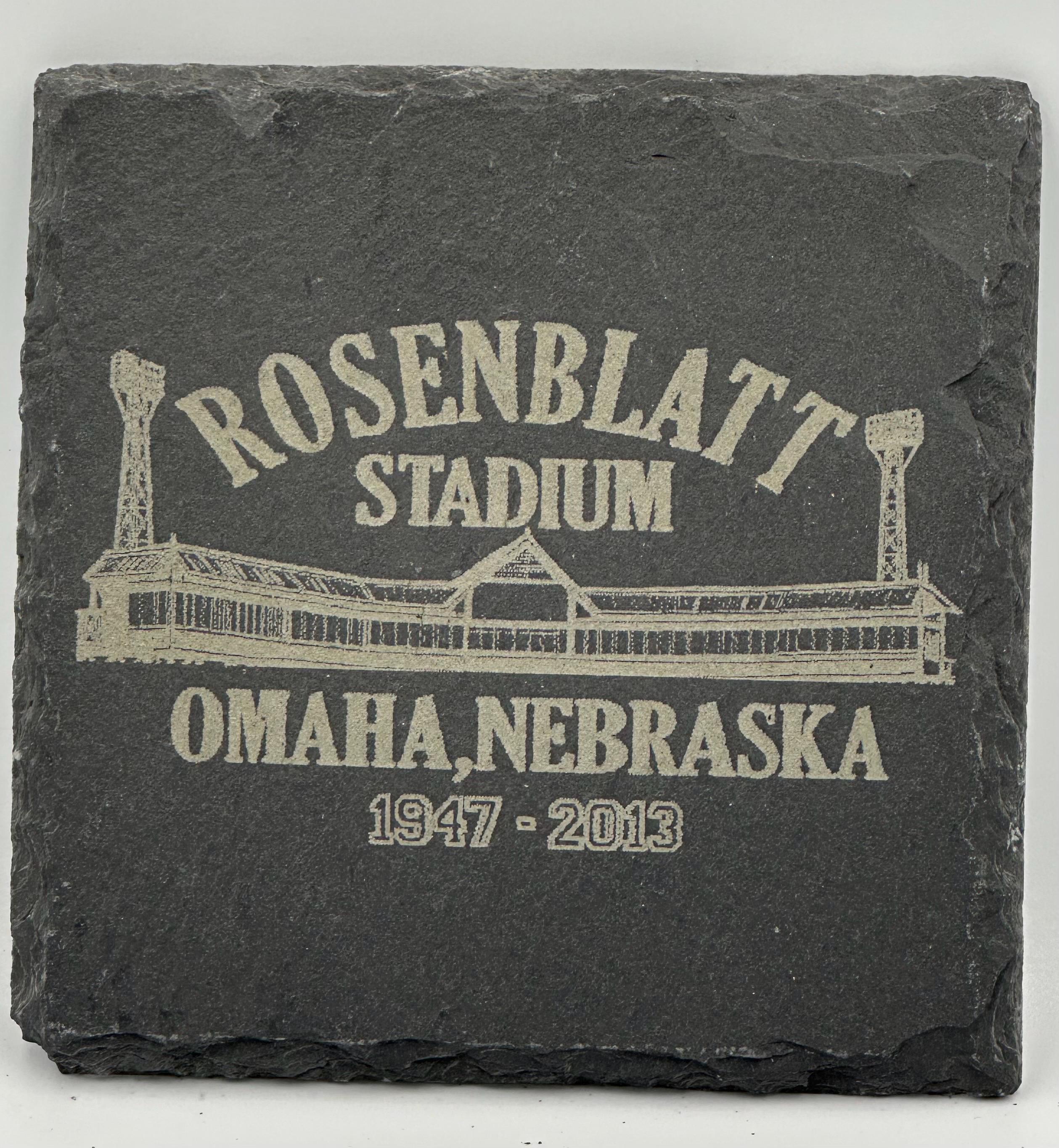 Rosenblatt Coaster
