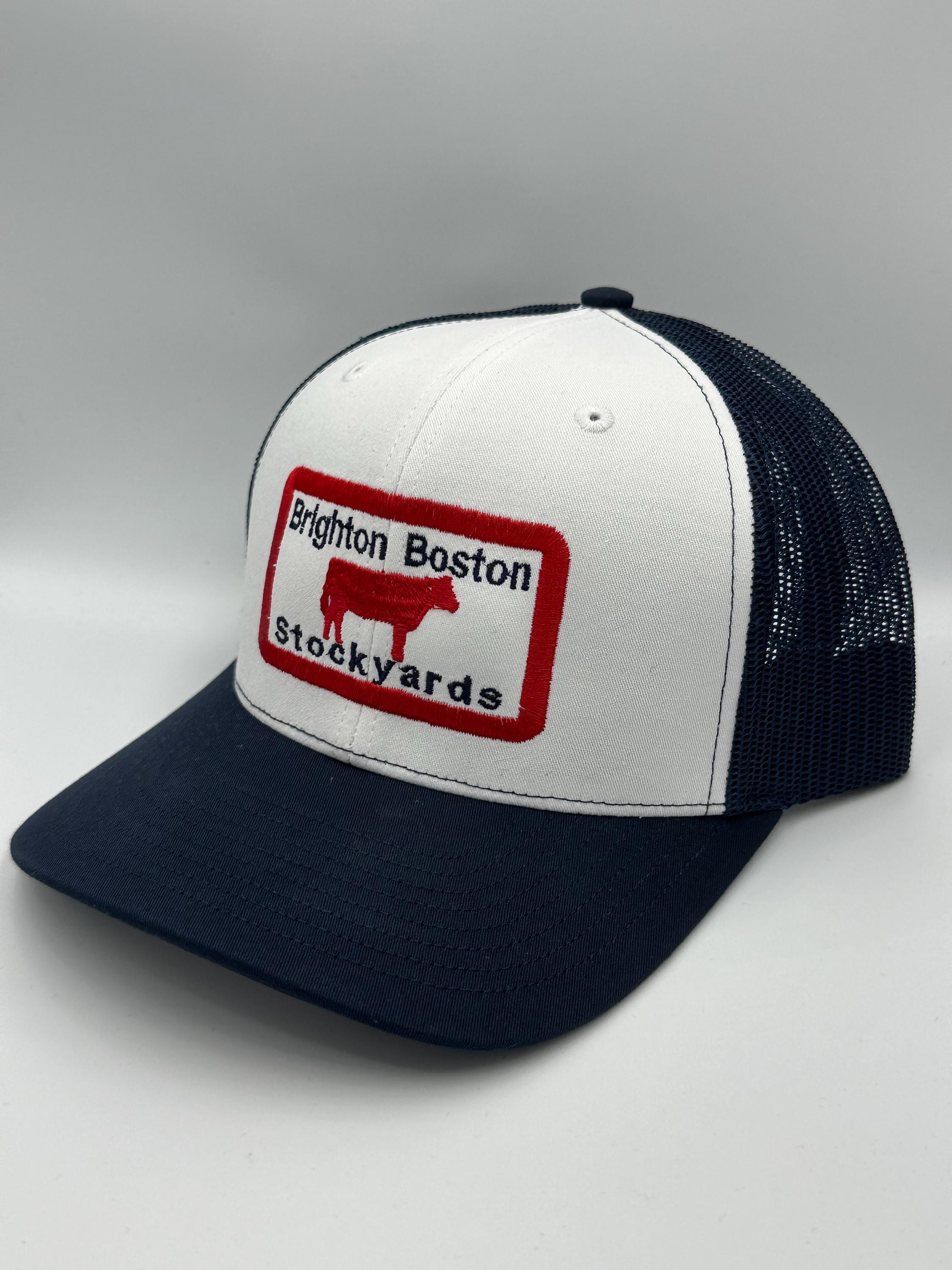 Brighton  Stockyards Truckers Cap