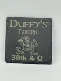 Duffy’s Coaster