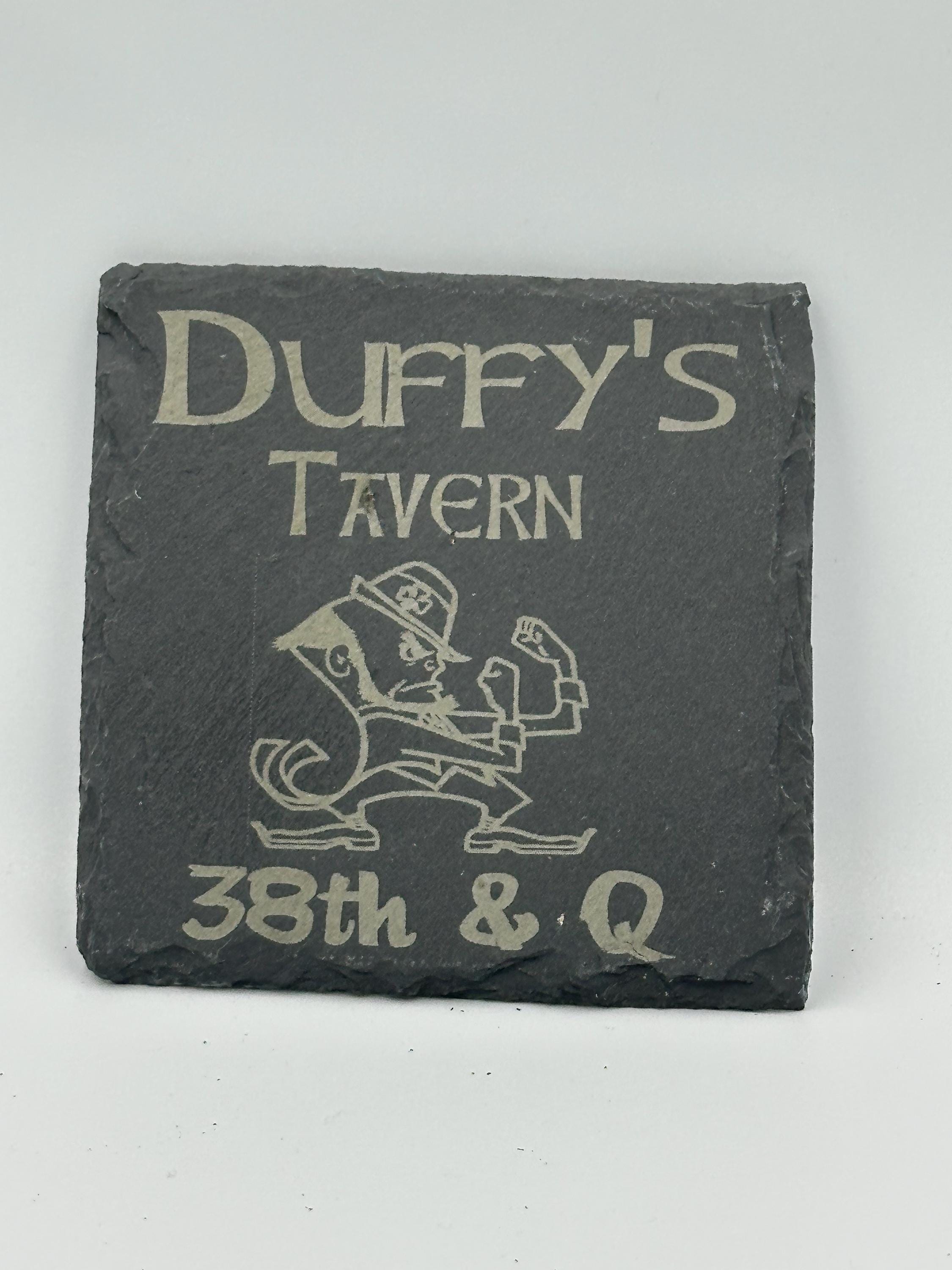 Duffy’s Coaster