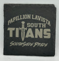 Papillion LaVista South Titans Coaster