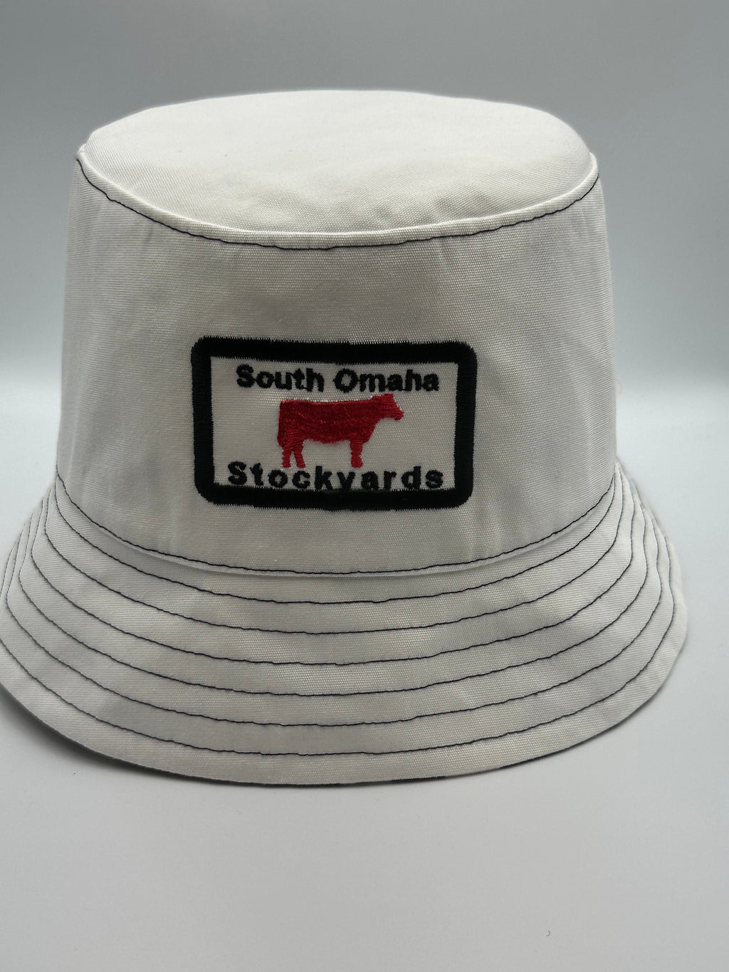 South Omaha Stockyards Bucket Hat