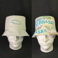 Nebraska Landscape Bucket Hat