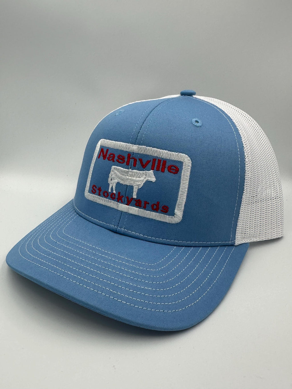 Nashville Stockyards Truckers Cap