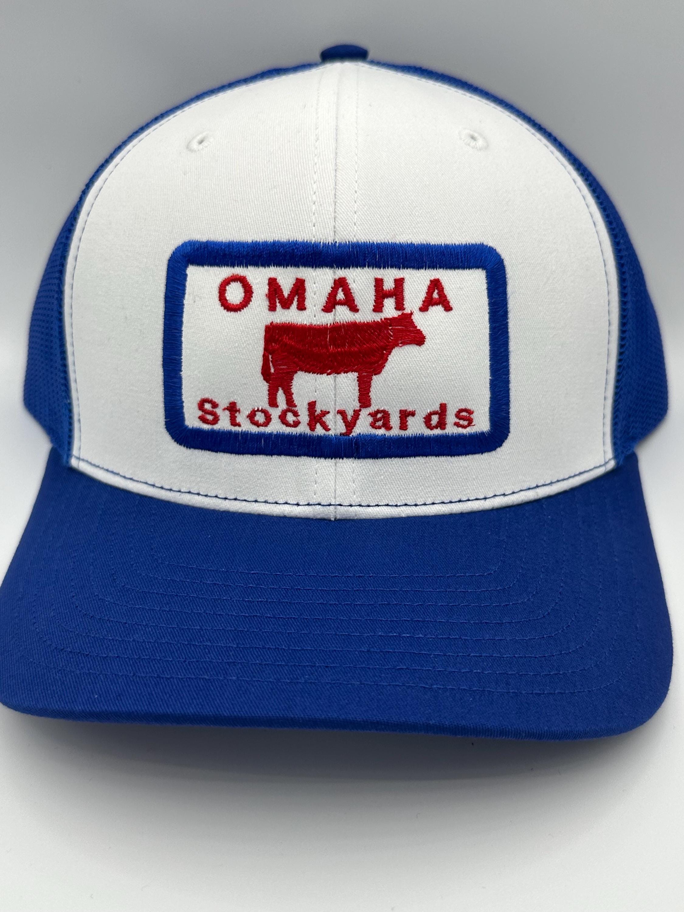 Omaha Stockyards Hat