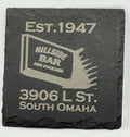 Hillside Bar Coaster