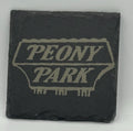 Peony Park  Coaster