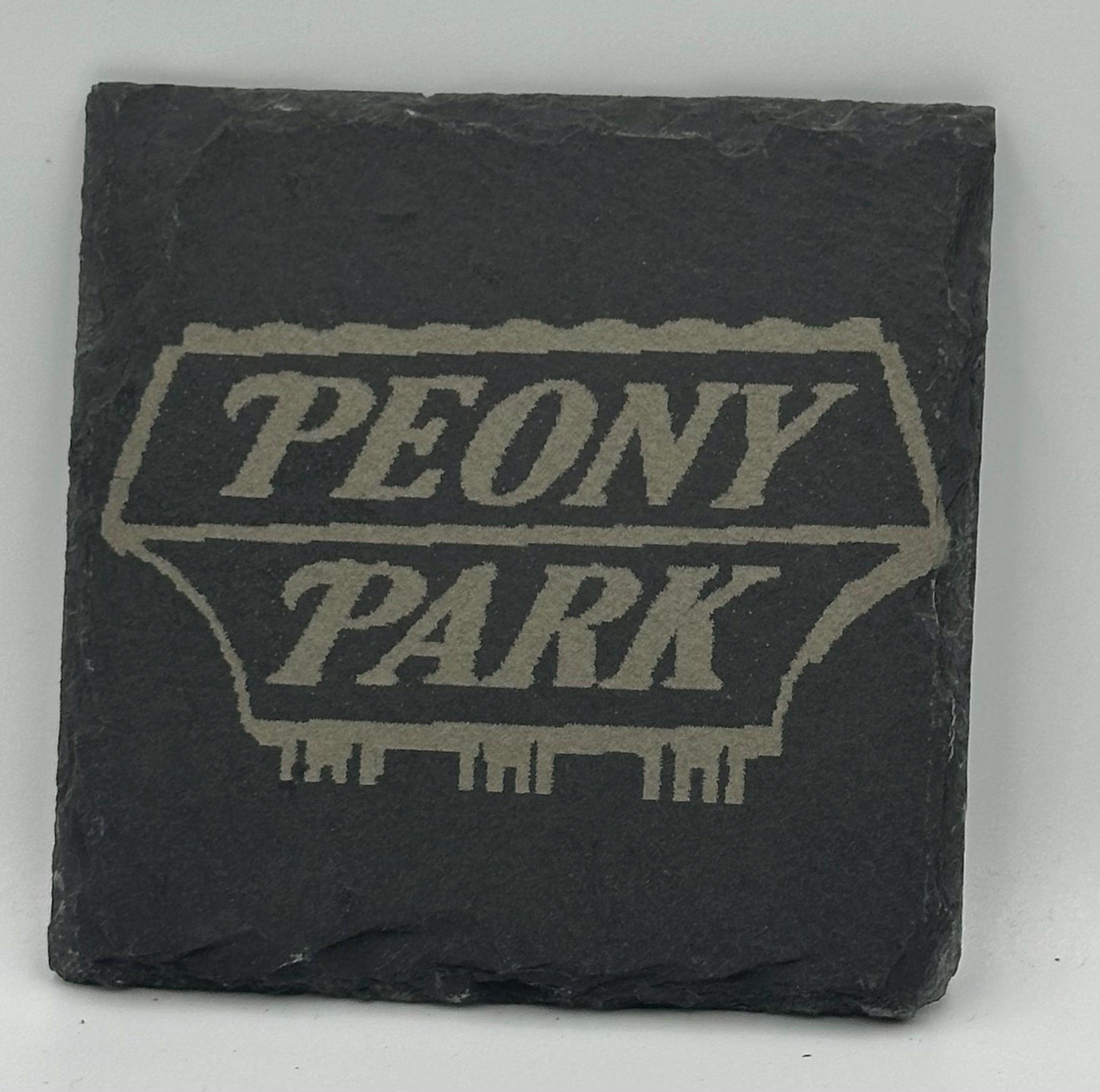 Peony Park  Coaster