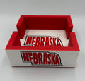 Nebraska 70’s Coaster Caddy
