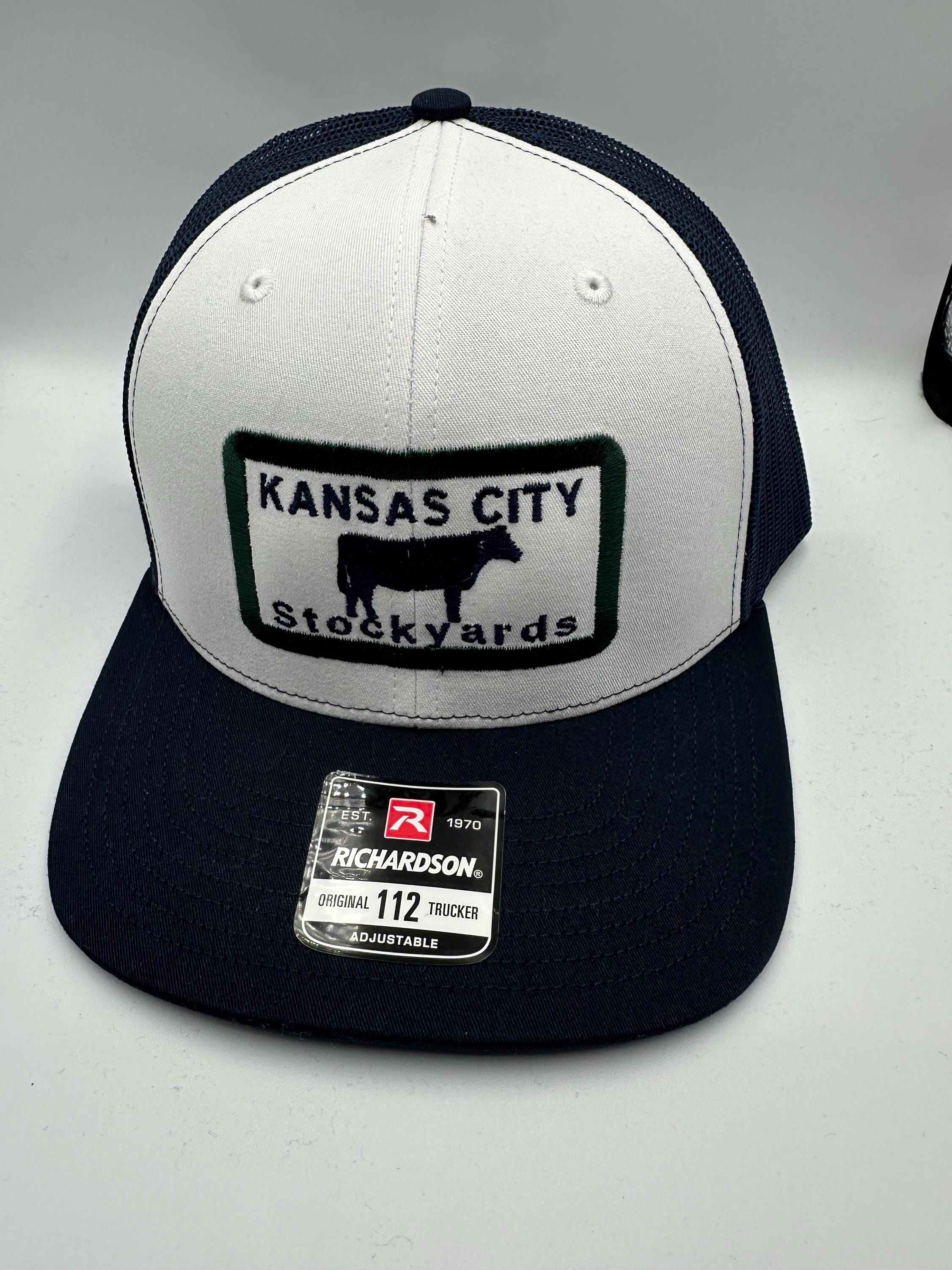 Kansas City Stockyards Hat 2
