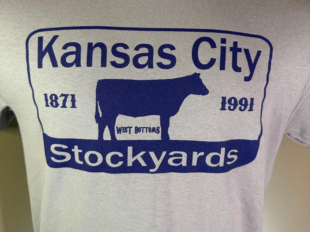 Kansas City Stockyards Shirt