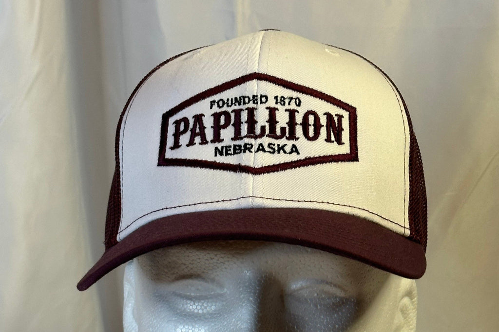 Papillion 1870 Hat Monarch