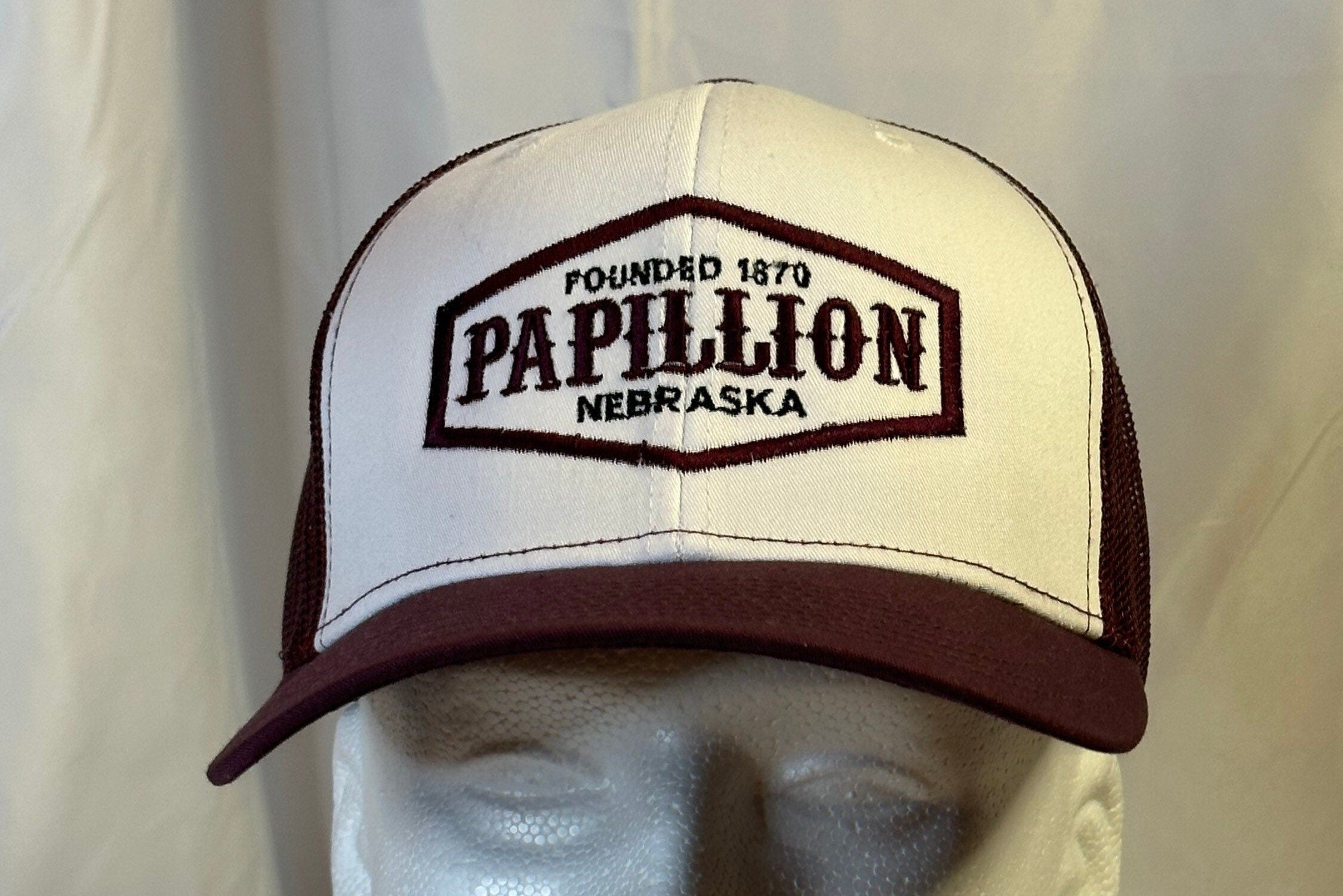 Papillion 1870 Hat Monarch