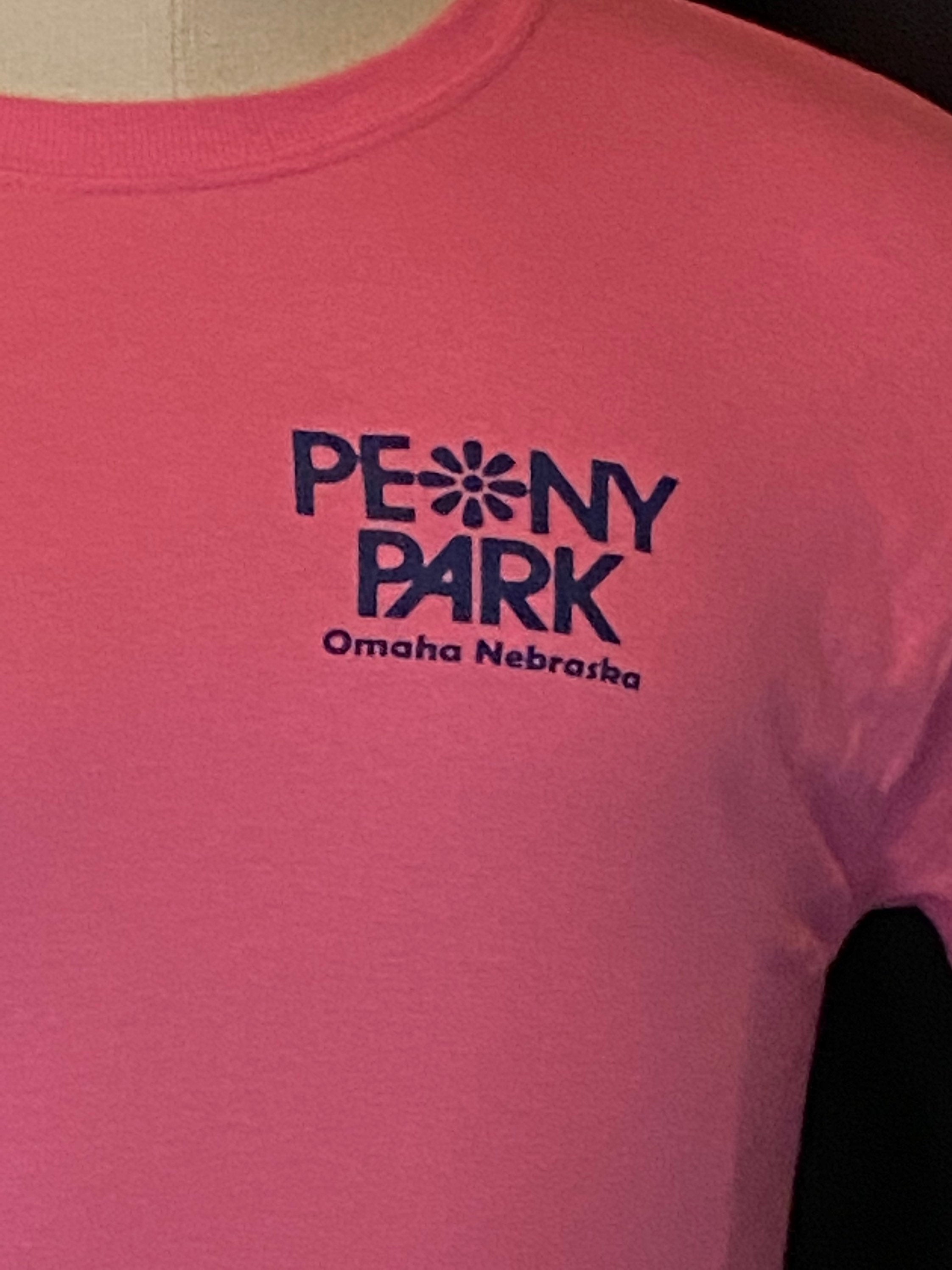 Peony Park Memories Shirt PINK