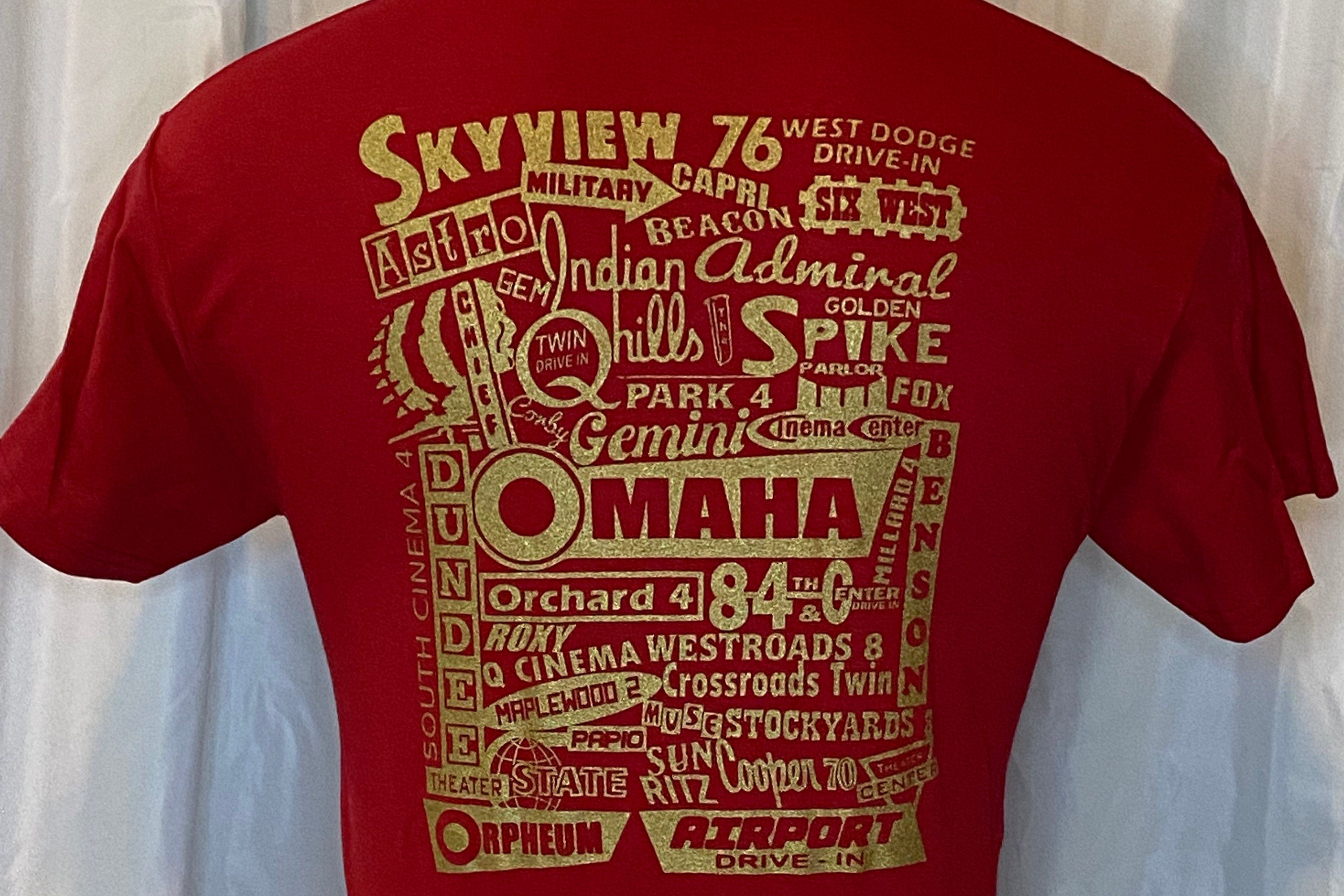 Omaha Movie Memories Red Carpet
