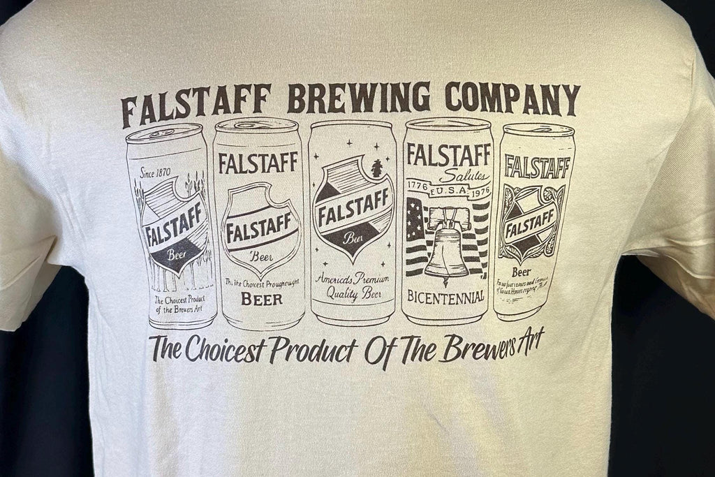 Falstaff Can Shirt