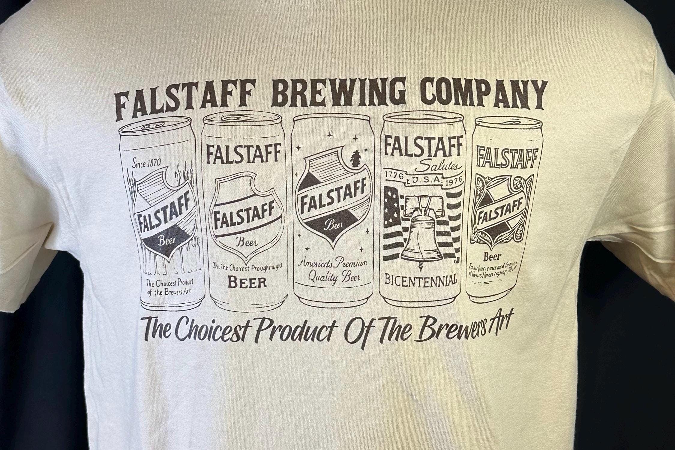 Falstaff Can Shirt
